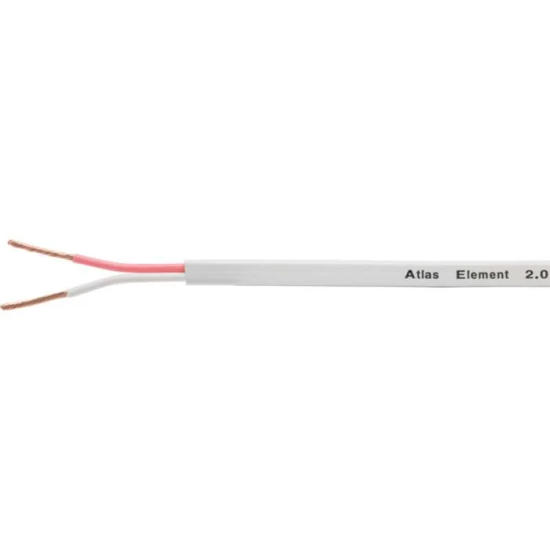 Φωτογραφία προϊόντος: Atlas Cables Element 2.0 Speaker Cable (ανά μέτρο)