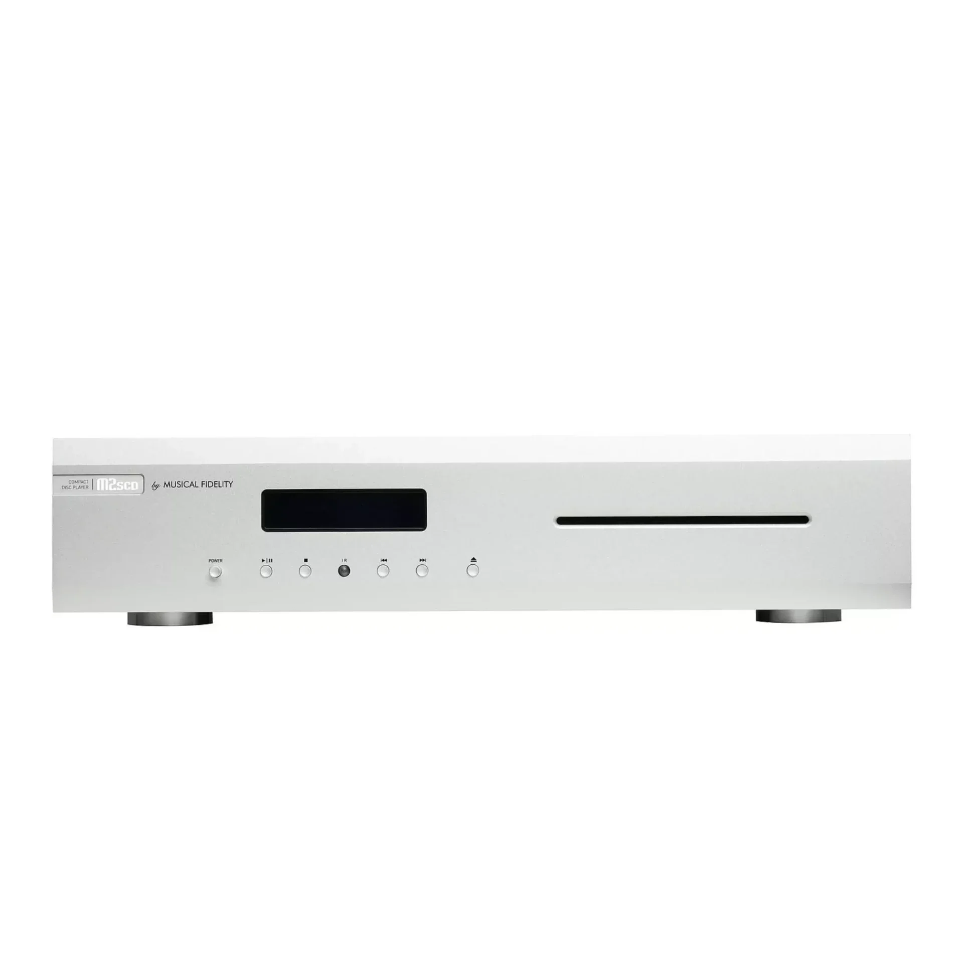 Φωτογραφία προϊόντος: Musical Fidelity M2scd | CD Player