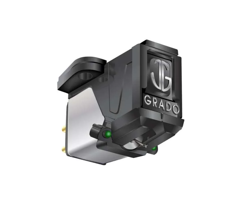 Φωτογραφία προϊόντος: Grado Prestige Series Green 3 | Κεφαλή MI – Elliptical