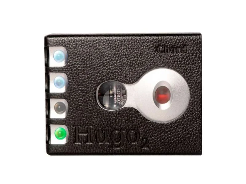 Φωτογραφία προϊόντος: Chord Electronics Hugo 2 Slim Case Black