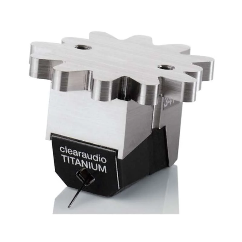 Φωτογραφία προϊόντος: Clearaudio Titanium V2