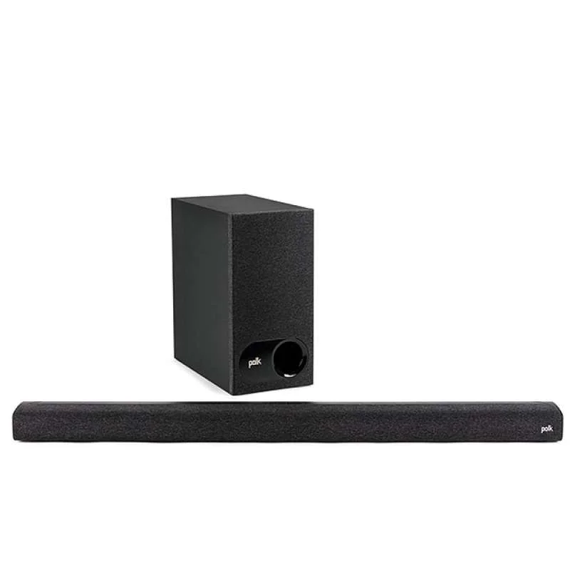 Φωτογραφία προϊόντος: Polk Audio Signa S3 | 2.1 Channel Soundbar με Ασύρματο Subwoofer