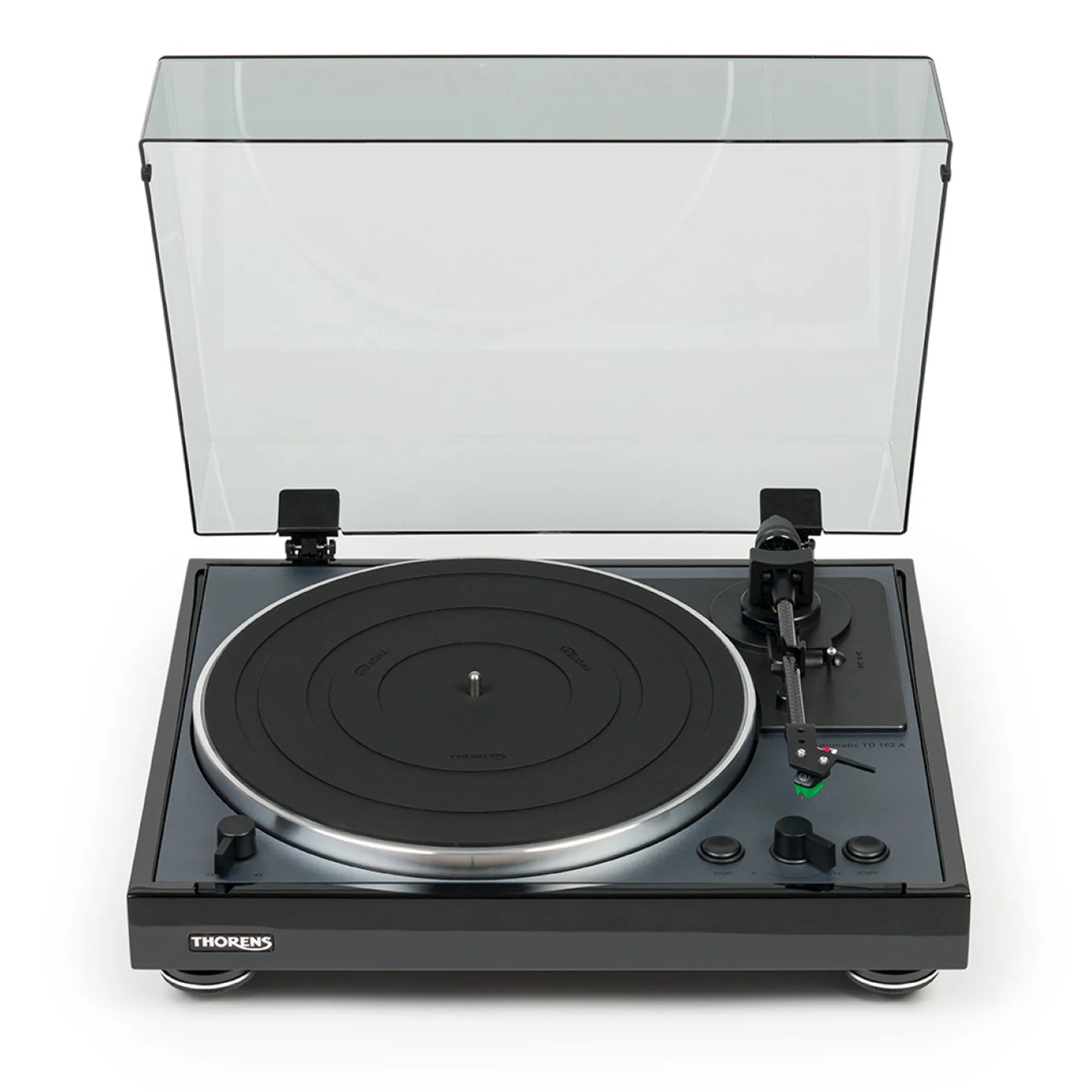 Φωτογραφία προϊόντος: Thorens TD 102 A | Αυτόματο Πικάπ με Ιμάντα