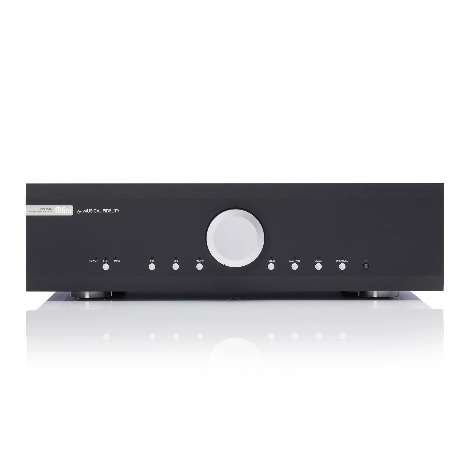 Φωτογραφία προϊόντος: Musical Fidelity M6si | Integrated Amplifier