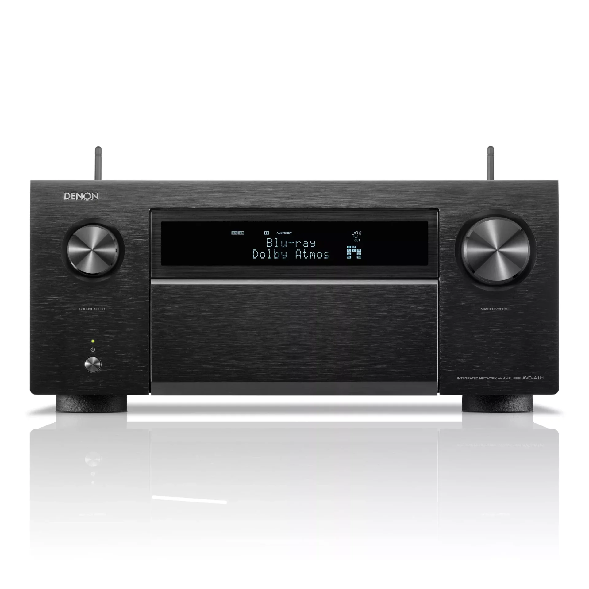Φωτογραφία προϊόντος: DENON AVC-A1H | Flagship AV Ενισχυτής Home Cinema 4K/8K 15.4 Καναλιών