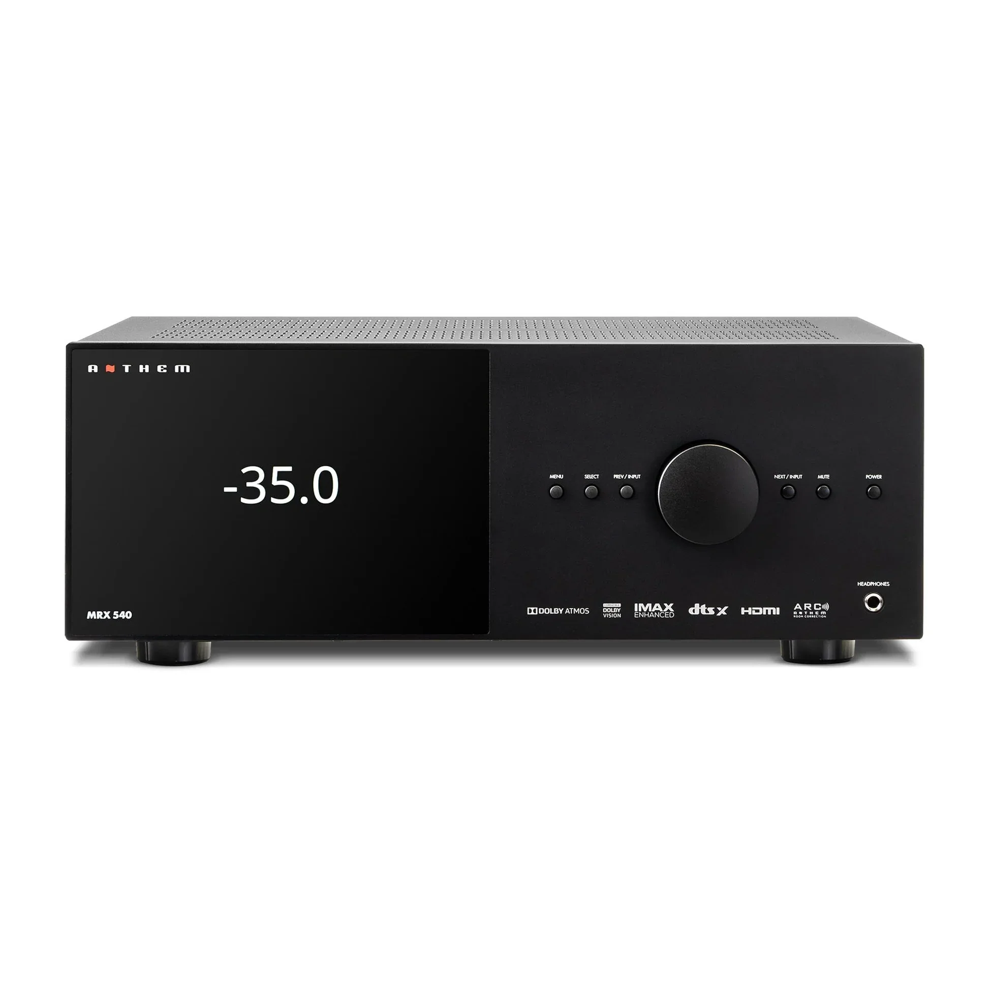 Φωτογραφία προϊόντος: Anthem MRX 540 8K | Ραδιοενισχυτής Home Cinema Black