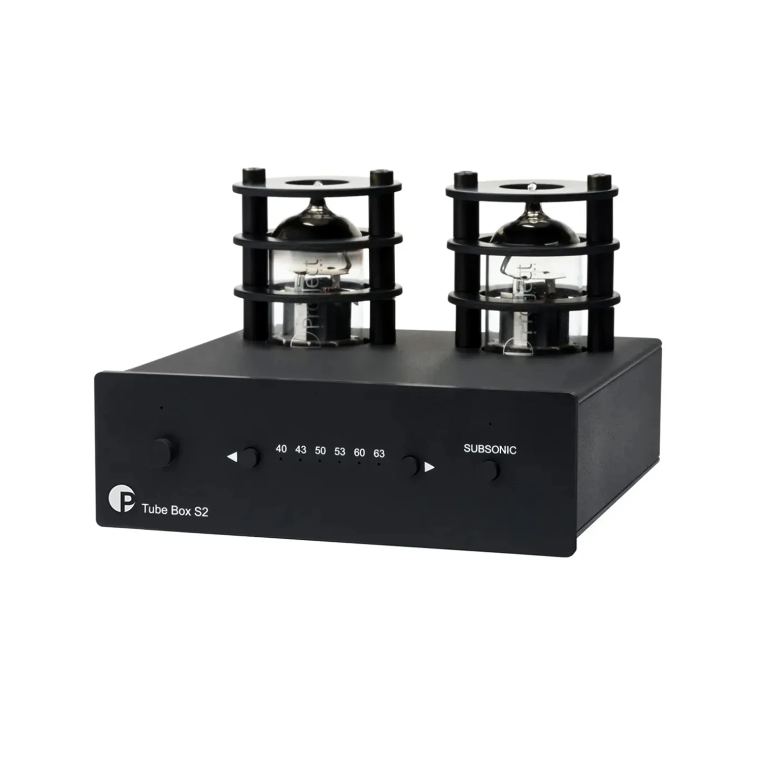 Φωτογραφία προϊόντος: Pro-Ject Audio Tube Box S2 | MM/MC Λαμπάτος Προενισχυτής Πικάπ