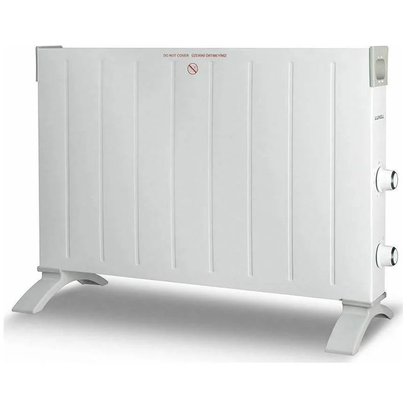 Φωτογραφία προϊόντος: Θερμοπομπός Convector 2500W LUXELL HC-2947 Λευκός