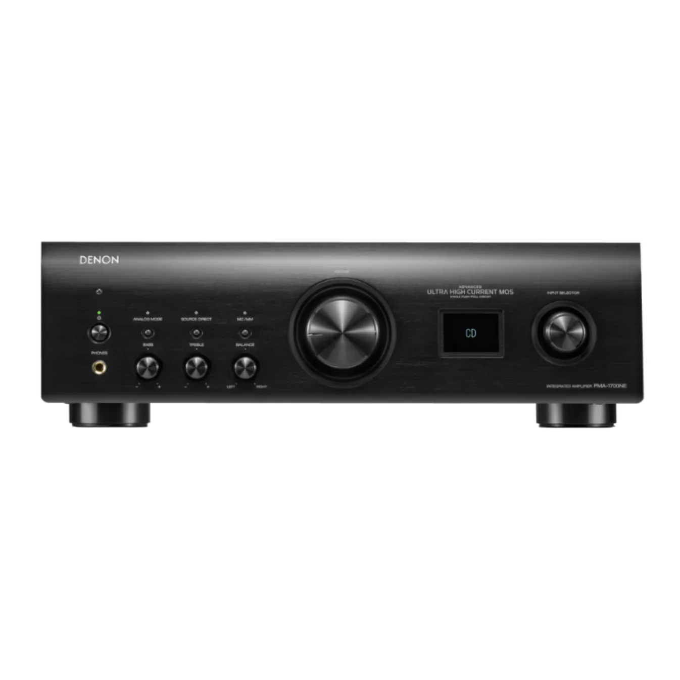 Φωτογραφία προϊόντος: DENON PMA-1700NE | Ολοκληρωμένος Ενισχυτής με DAC