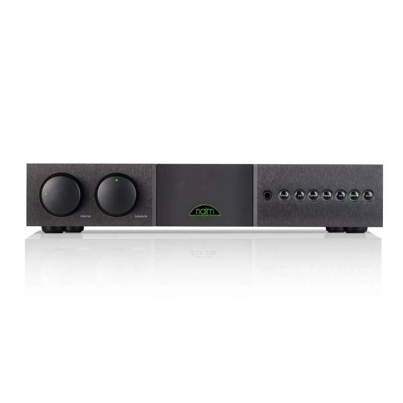 Φωτογραφία προϊόντος: NAIM Supernait 3 Black