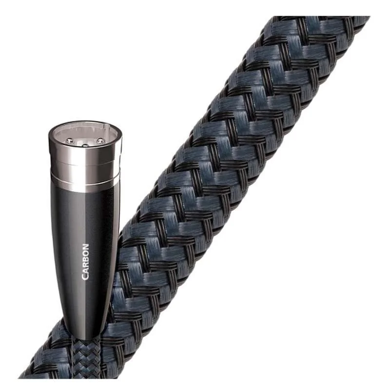 Φωτογραφία προϊόντος: AudioQuest Carbon AES/EBU | XLR Balanced Digital Cable