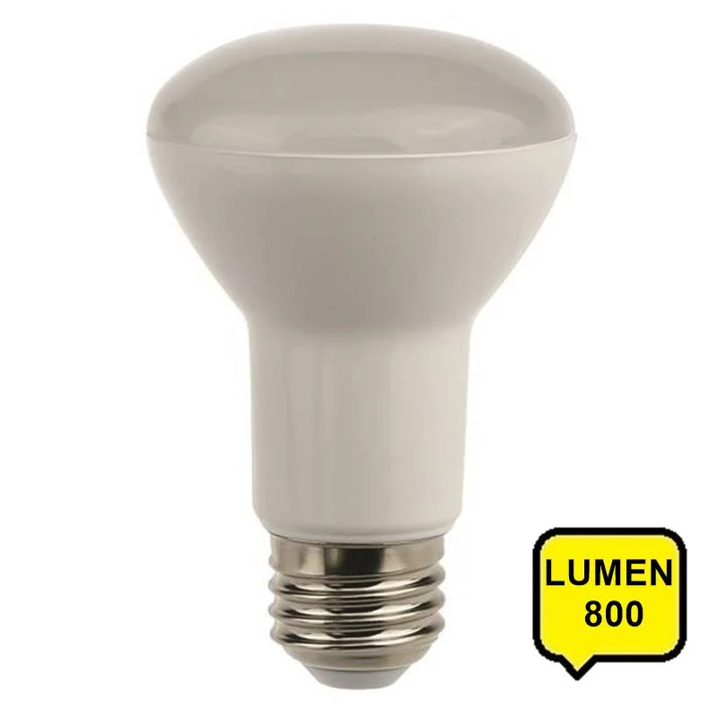 Φωτογραφία προϊόντος: EUROLAMP Λάμπα LED R63 καθρέπτου E27 10W 800 Lumen Λευκό Φώς