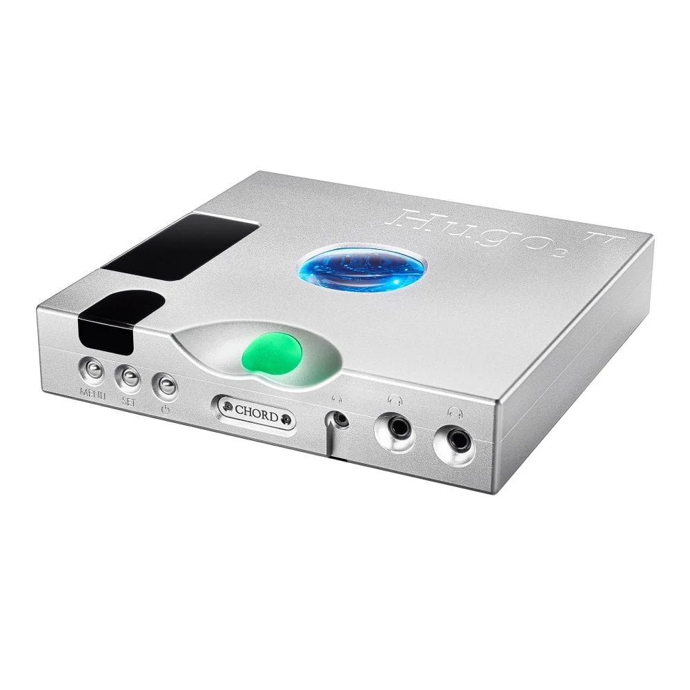 Φωτογραφία προϊόντος: Chord Electronics HUGO TT 2 | High-End DAC / PreAmp & Headphone Amplifier
