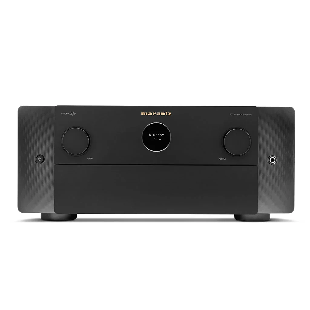 Φωτογραφία προϊόντος: MARANTZ Cinema 40 | Premium 9.4 Channel AV Receiver Black