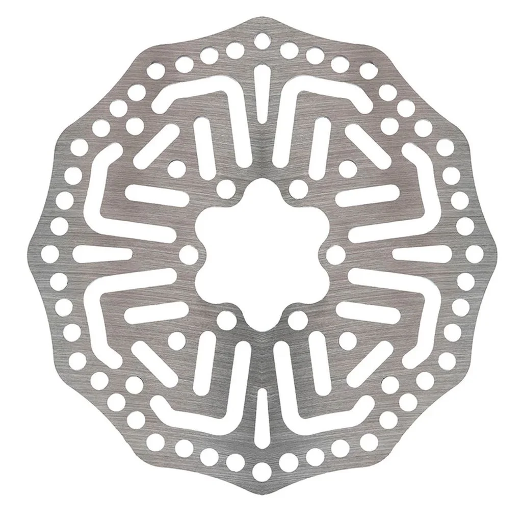 Φωτογραφία προϊόντος: eWHEEL ΔΙΣΚΟΠΛΑΚΑ EWD004 ΓΙΑ ΗΛΕΚΤΡΙΚΑ ΠΑΤΙΝΙΑ KUKIRIN G2 PRO (140mm) 6 ΒΙΔΕΣ EWM700