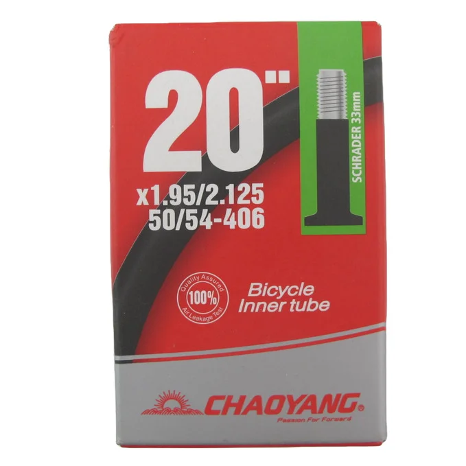 Φωτογραφία προϊόντος: CHAOYANG 20X 1.95/2.125 AV 33 ΑΕΡΟΘΑΛΑΜΟΣ ΠΟΔΗΛΑΤΟΥ Y050201