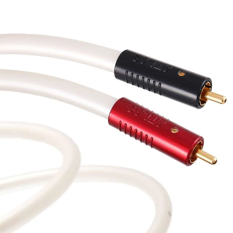 Φωτογραφία προϊόντος: Atlas Cables Equator Achromatic RCA