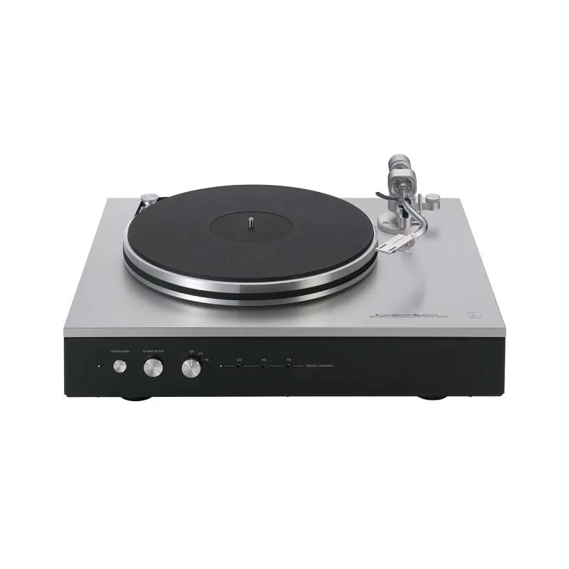 Φωτογραφία προϊόντος: LUXMAN PD-151 MARK II | Πικάπ με Ιμάντα Silver