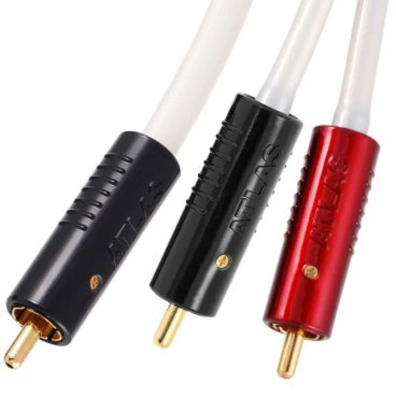 Φωτογραφία προϊόντος: Atlas Cables Element Achromatic Subwoofer (1:2)