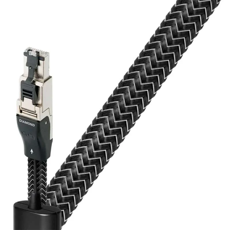 Φωτογραφία προϊόντος: AudioQuest Diamond RJ/E Ethernet Cable