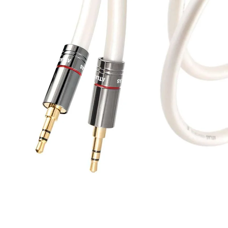 Φωτογραφία προϊόντος: Atlas Cables Equator Metik 3.5mm to Metik 3.5mm
