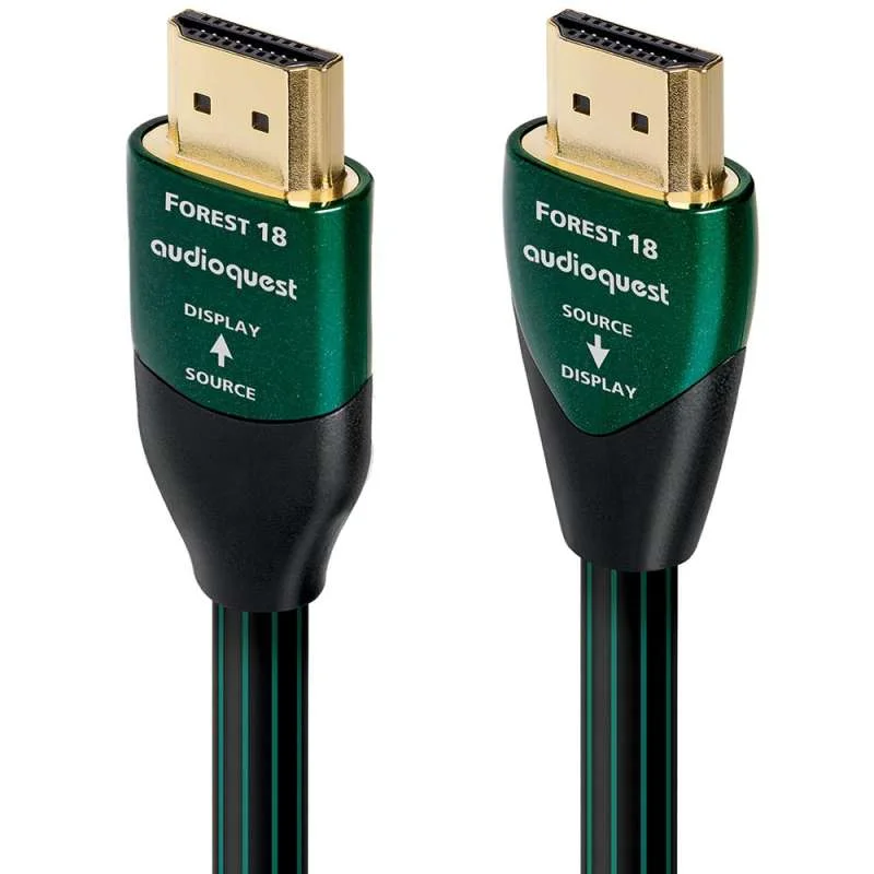 Φωτογραφία προϊόντος: AudioQuest Forest 18 | Long-Length High Speed 18Gbps HDMI 2.0b Cable