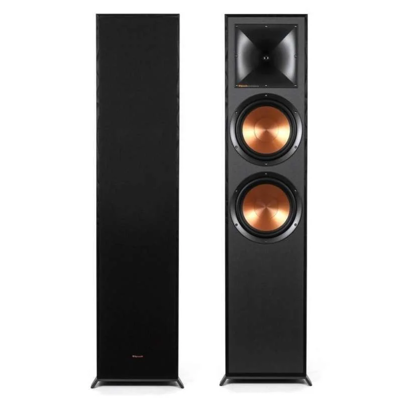 Φωτογραφία προϊόντος: KLIPSCH R-820F (Ζεύγος) | Ηχεία Δαπέδου Black