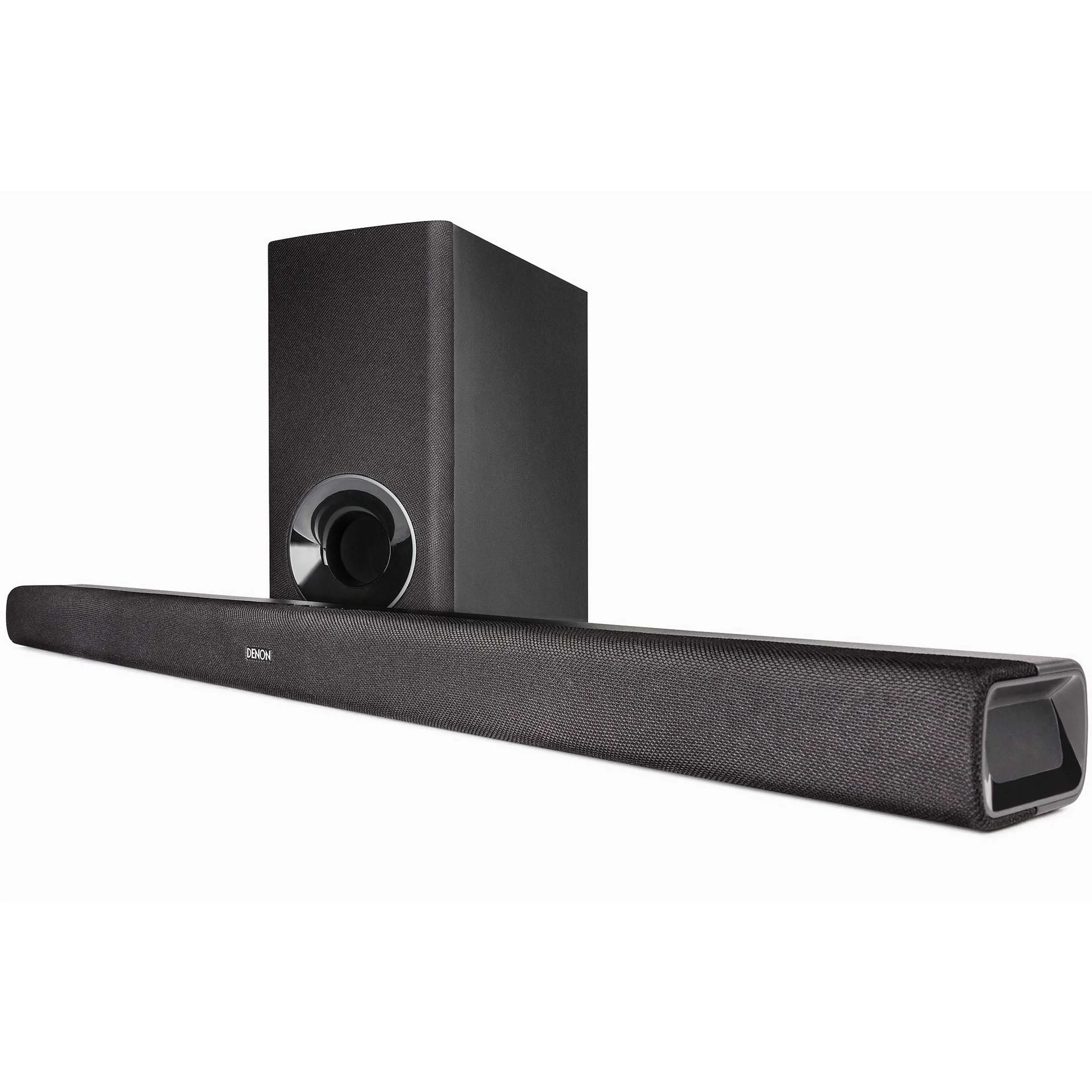 Φωτογραφία προϊόντος: DENON DHT-S316 | Soundbar με Ασύρματο Subwoofer & HDMI ARC