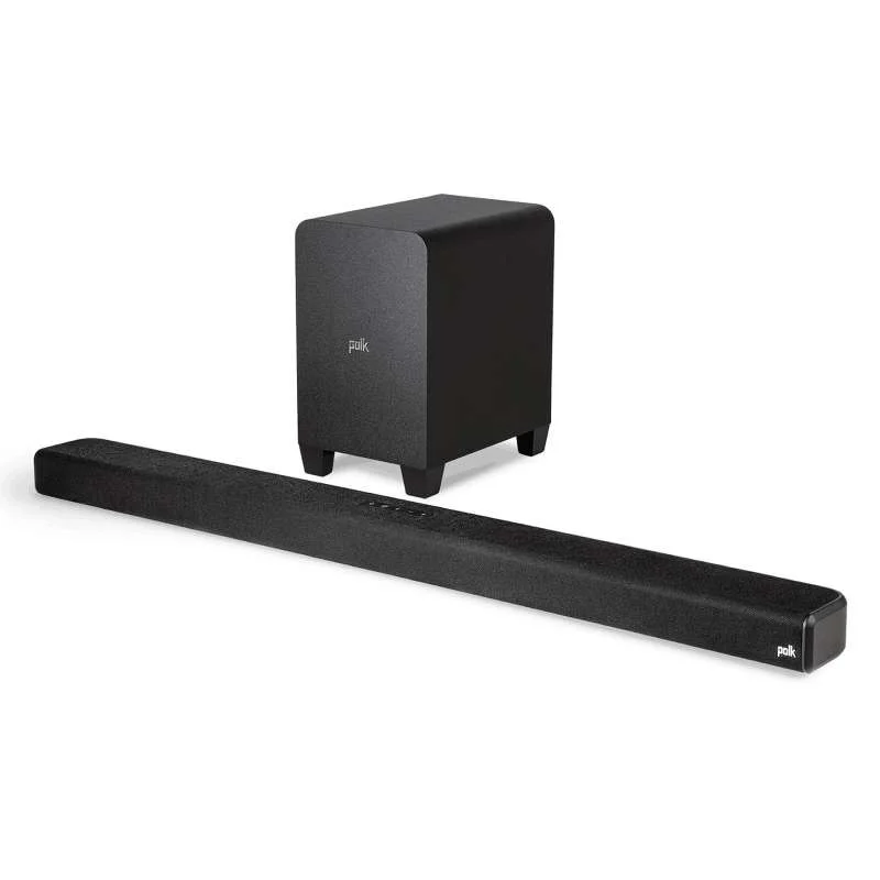 Φωτογραφία προϊόντος: Polk Audio Signa S4 | Dolby Atmos Soundbar 3.1.2 με Ασύρματο Subwoofer