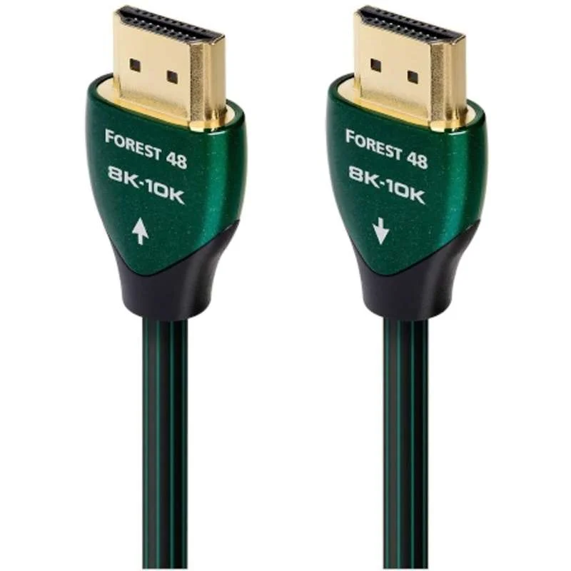 Φωτογραφία προϊόντος: AudioQuest Forest 48 | Ultra High Speed 48Gbps HDMI 2.1 Cable