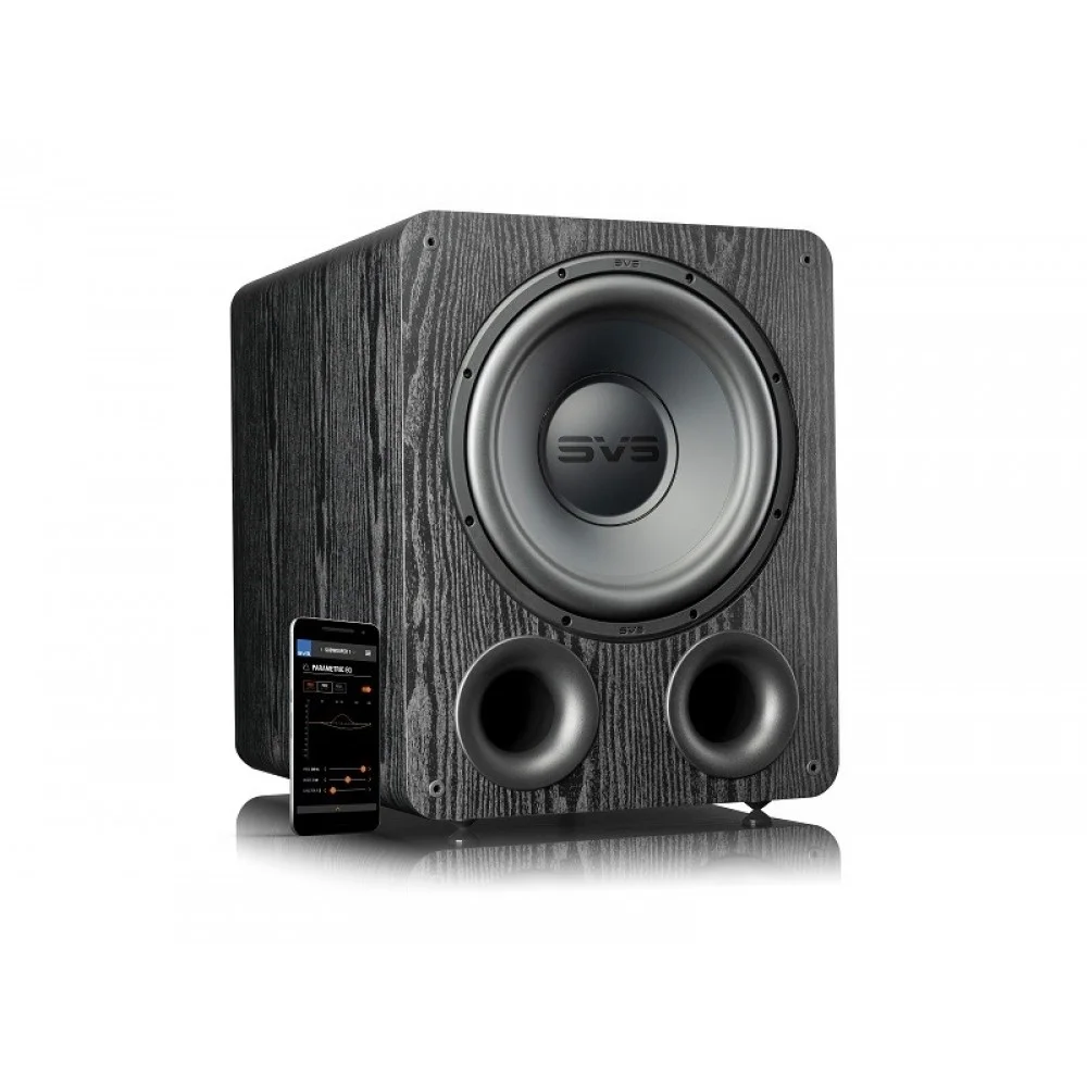 Φωτογραφία προϊόντος: SVS PB-1000 Pro | Bass-Reflex Subwoofer 12" Black Ash