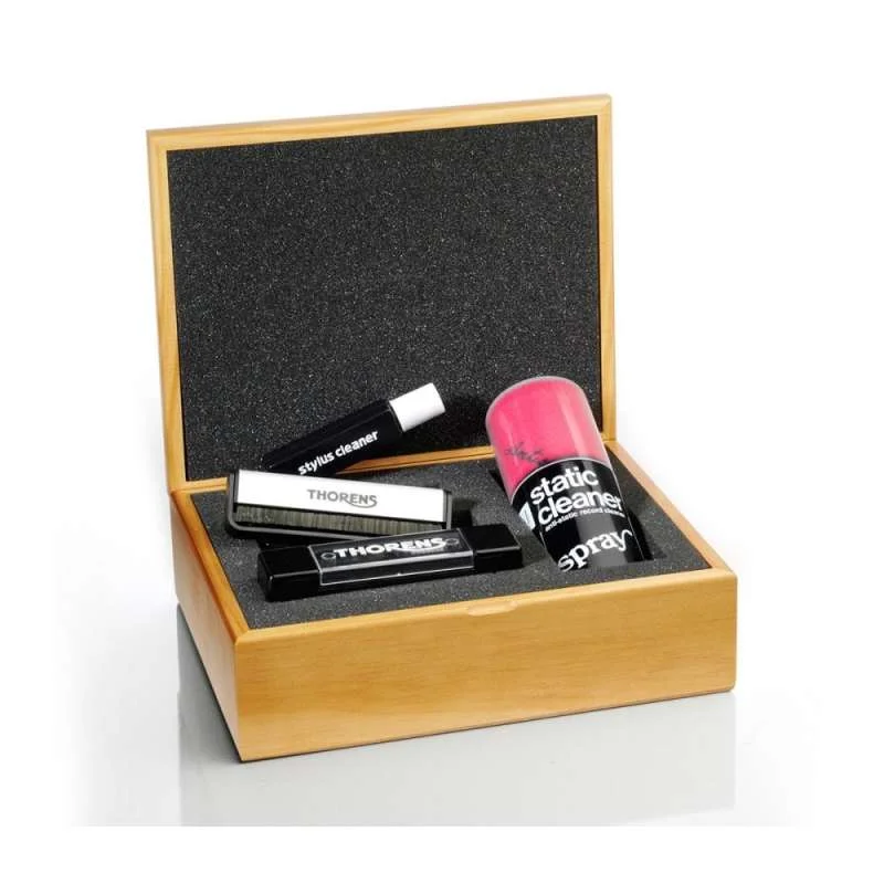 Φωτογραφία προϊόντος: Thorens Record & Stylus Cleaning Set