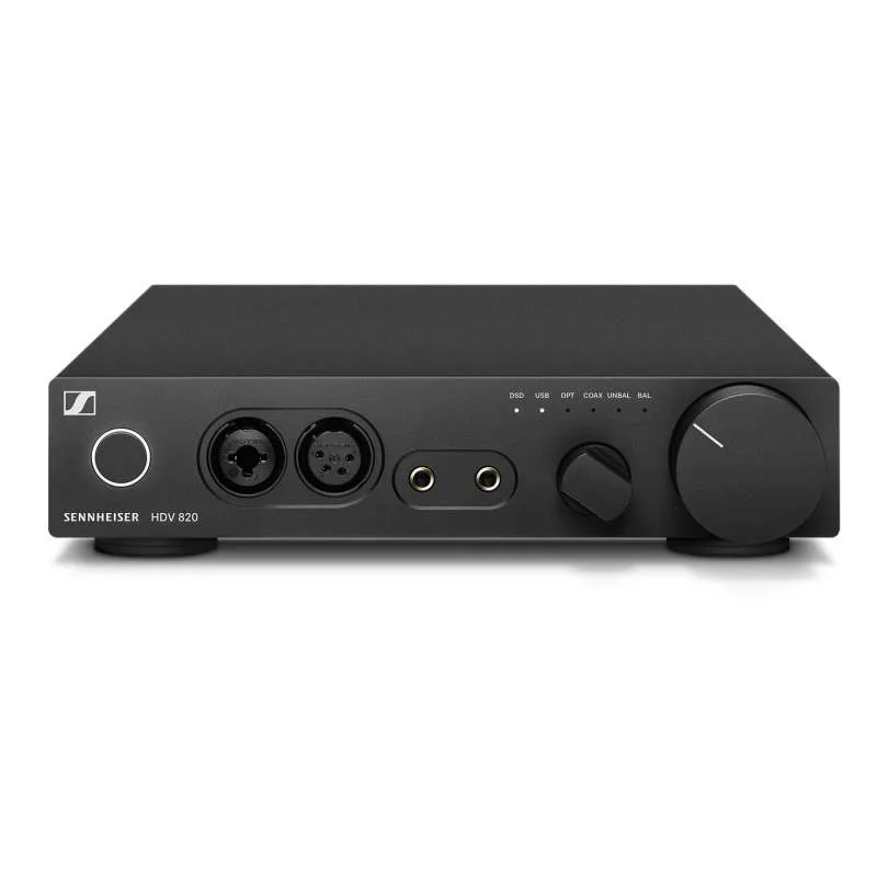 Φωτογραφία προϊόντος: Sennheiser HDV-820 Ενισχυτής Ακουστικών
