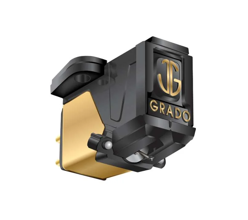 Φωτογραφία προϊόντος: Grado Prestige Series Silver 3 | Κεφαλή MI – Elliptical