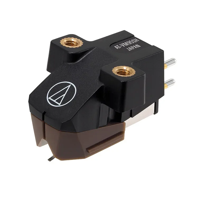 Φωτογραφία προϊόντος: Audio Technica AT-VM95SH | Dual Moving Magnet Shibata Cartridge