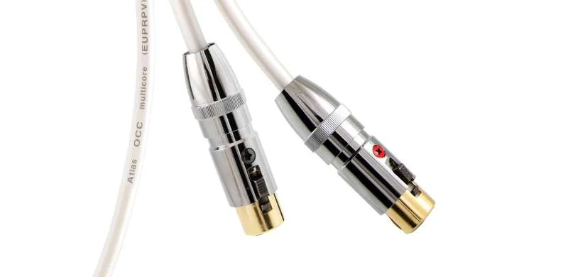 Φωτογραφία προϊόντος: Atlas Cables Equator XLR | Balanced Καλώδιο Interconnect XLR - XLR