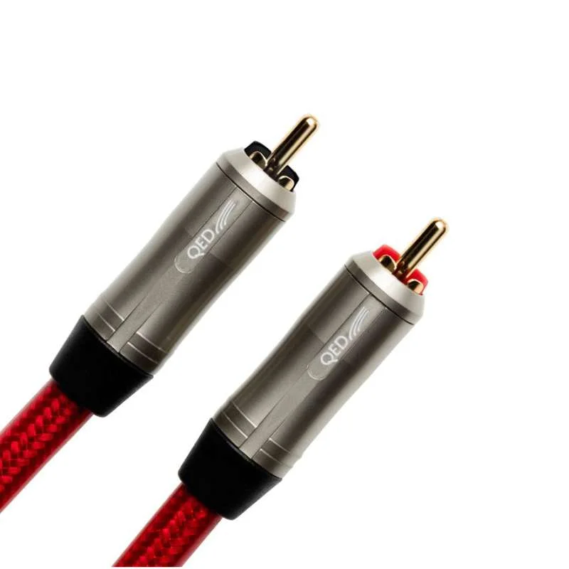 Φωτογραφία προϊόντος: QED Reference Audio 40 RCA - RCA