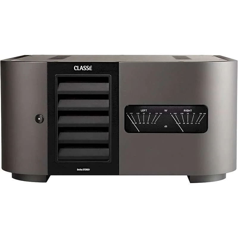 Φωτογραφία προϊόντος: Classe Delta Stereo Power Amp