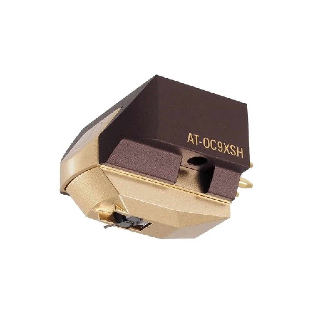 Φωτογραφία προϊόντος: Audio Technica AT-OC9XSH | Dual Moving Coil Cartridge
