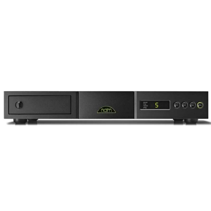 Φωτογραφία προϊόντος: NAIM CD 5si Black