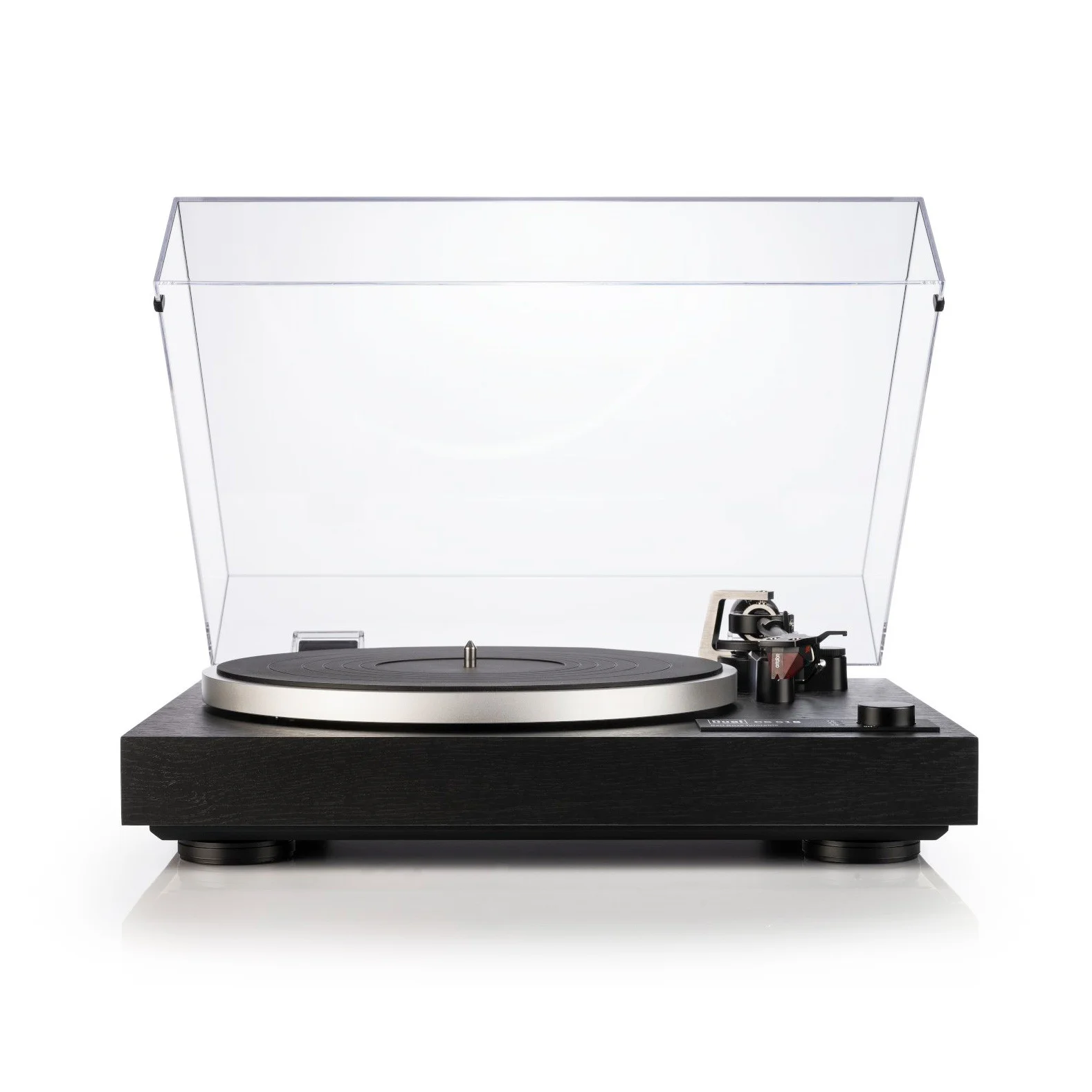 Φωτογραφία προϊόντος: DUAL CS 518 | Belt Drive Turntable With Phono and Ortofon 2M Red Black
