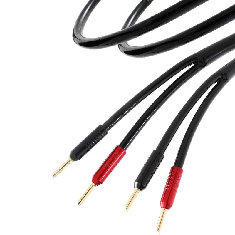 Φωτογραφία προϊόντος: Atlas Cables Hyper Achromatic 5.0 Speaker Cable 3m