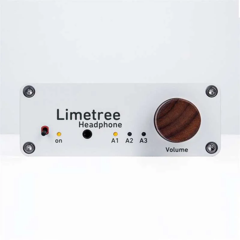 Φωτογραφία προϊόντος: Lindemann Limetree Headphone Silver