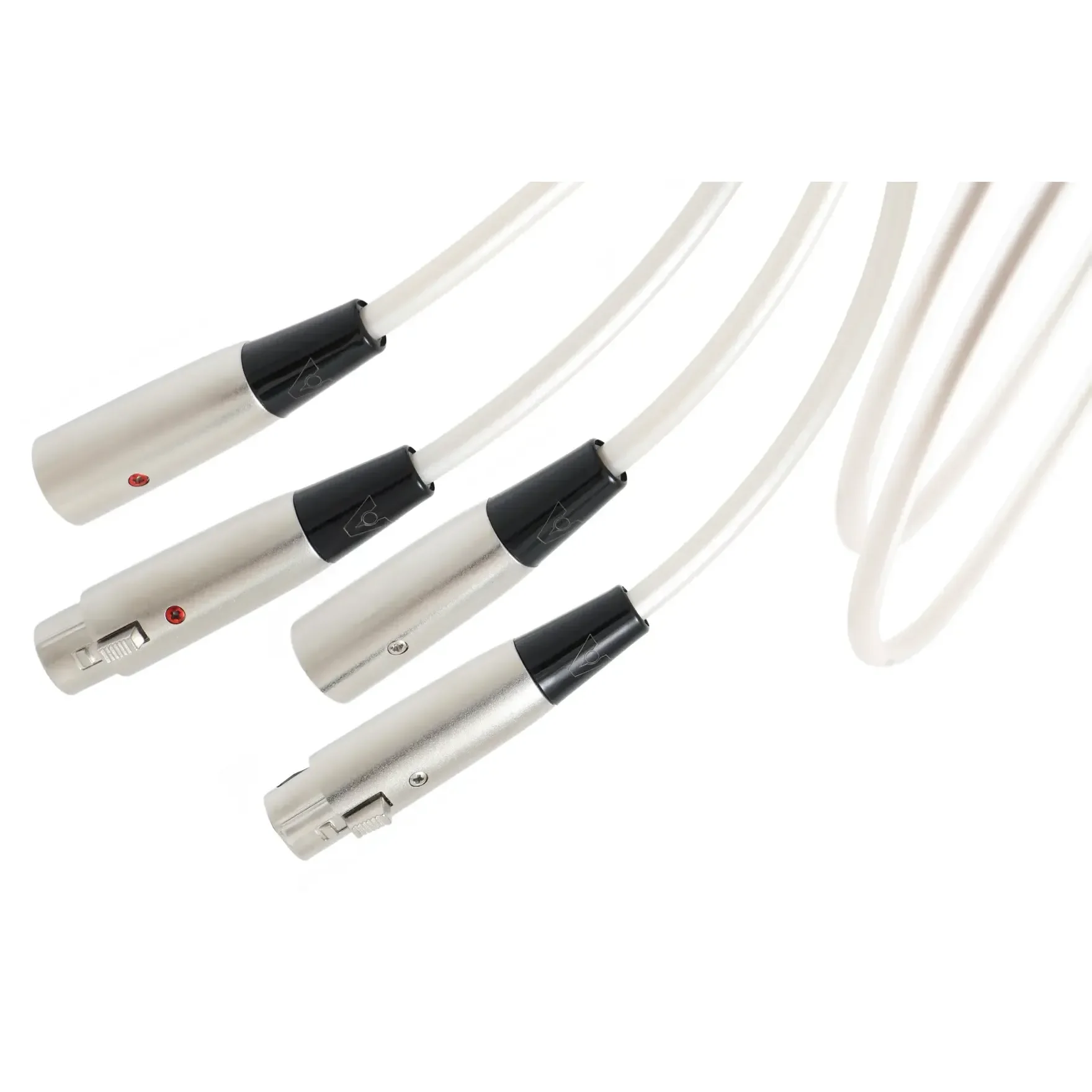 Φωτογραφία προϊόντος: Atlas Cables Element XLR R1 | Balanced Καλώδιο Interconnect XLR – XLR