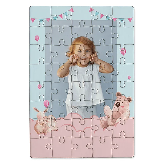Φωτογραφία προϊόντος: OEM Puzzle My one and only! Κάθετο A3