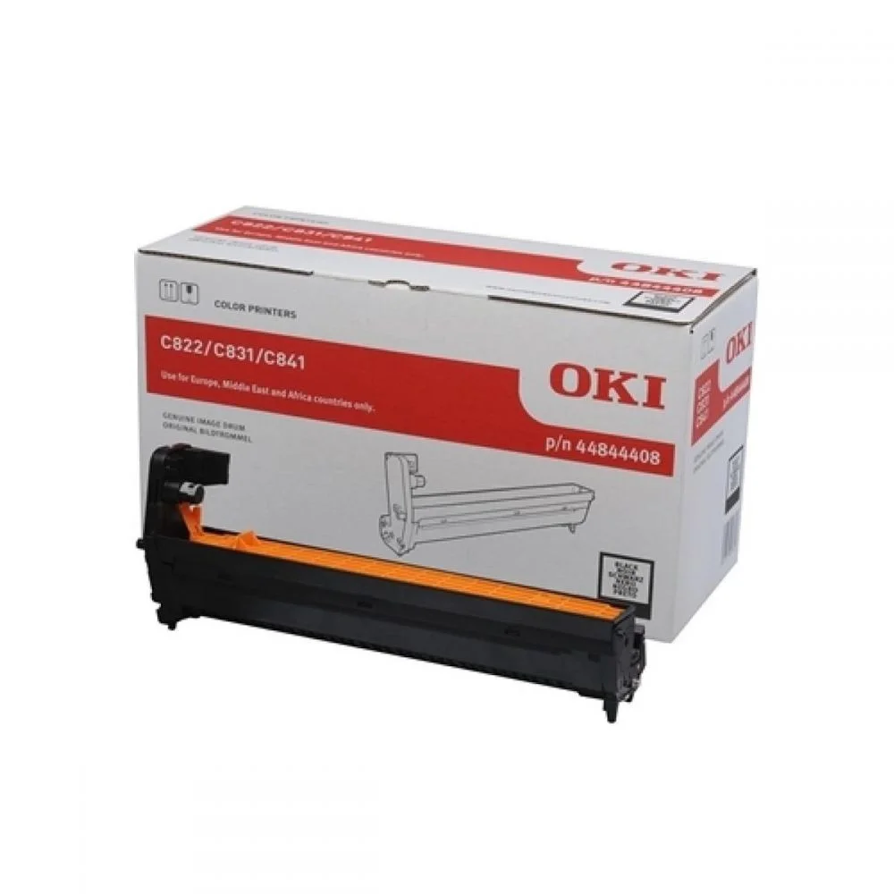 Φωτογραφία προϊόντος: Oki Laser Drum 46857508 Black - 30K Pgs - 46857508