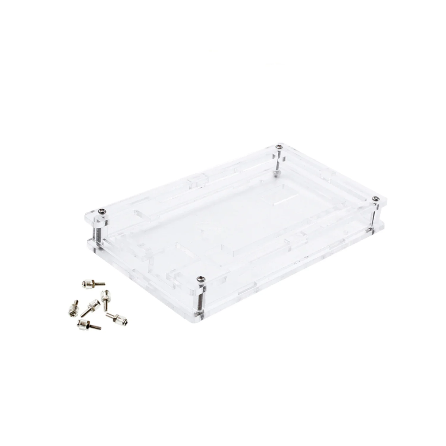 Φωτογραφία προϊόντος: OEM Acrylic transparent Case for MEGA2560 R3