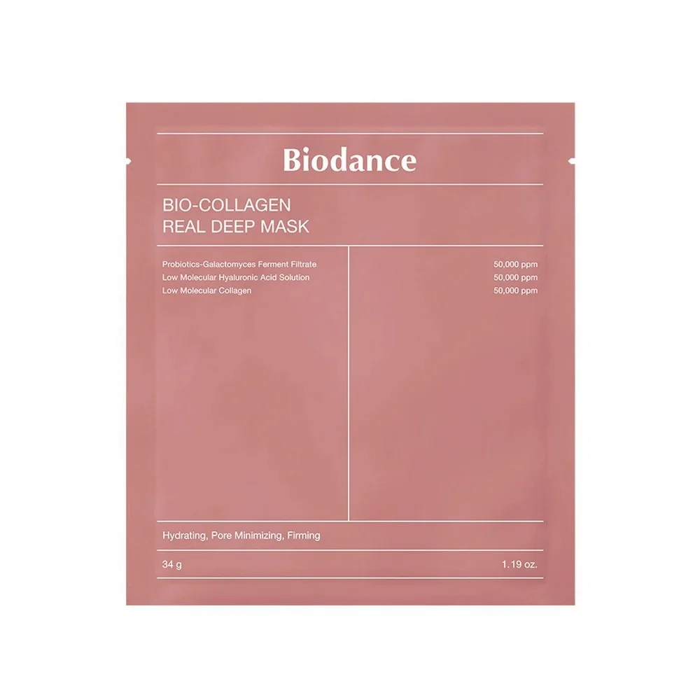 Φωτογραφία προϊόντος: BIODANCE - Bio-Collagen Real Deep Mask 34g