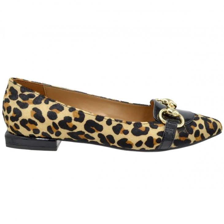 Φωτογραφία προϊόντος: Spiero ΜΠΑΛΑΡΙΝΑ E53-025 PONY LEOPARD