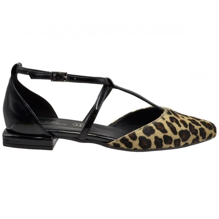 Φωτογραφία προϊόντος: Spiero ΜΠΑΛΑΡΙΝΑ E53-028 PONY LEOPARD